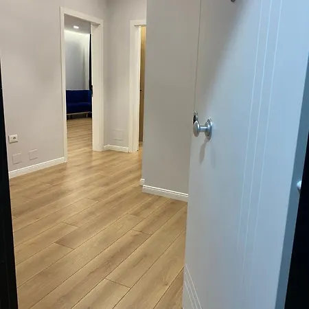 Apartmán 8th Floor Luxury Tirana