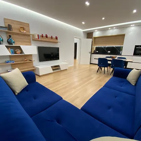 Apartman 8th Floor Luxury Tirana