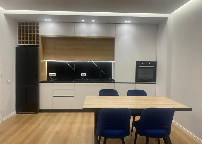 8th Floor Luxury Apartman *