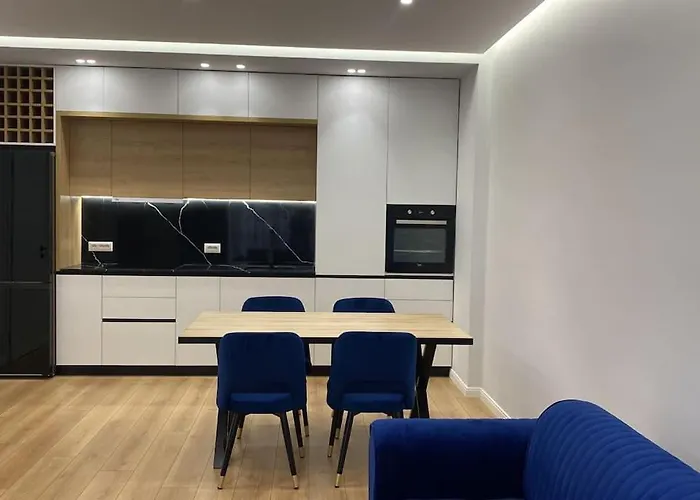 Apartman 8th Floor Luxury *